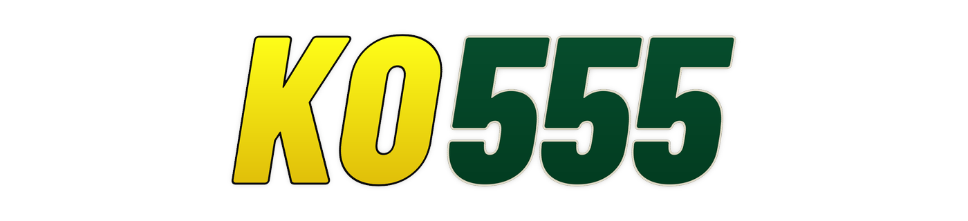 ko555 Logo